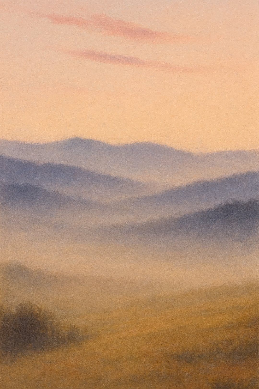 Sakina, Tranquillity